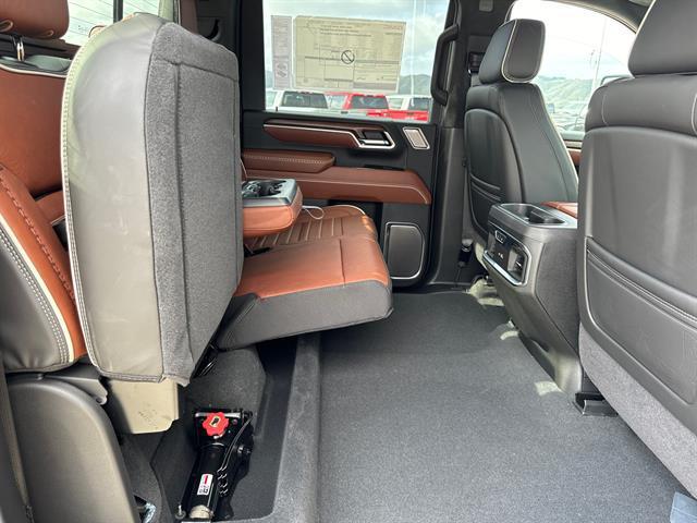 new 2025 GMC Sierra 2500 car, priced at $98,104