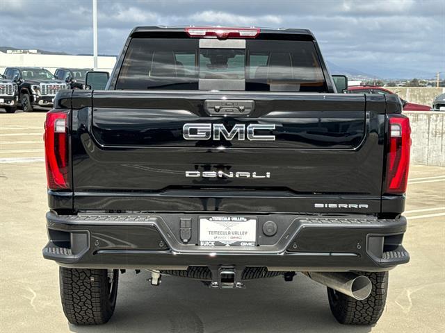 new 2025 GMC Sierra 2500 car, priced at $98,104