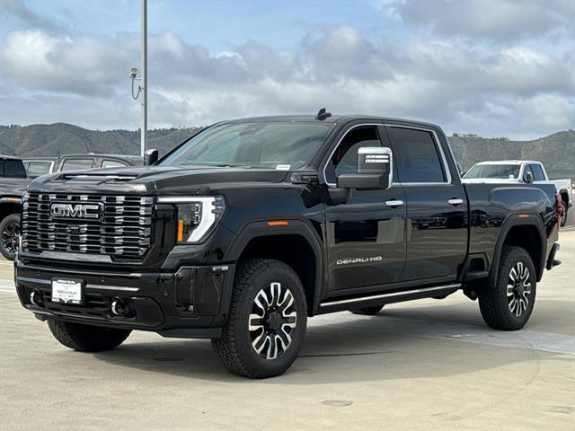 new 2025 GMC Sierra 2500 car, priced at $98,104