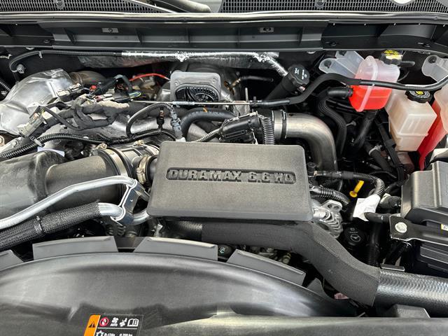 new 2025 GMC Sierra 2500 car, priced at $98,104