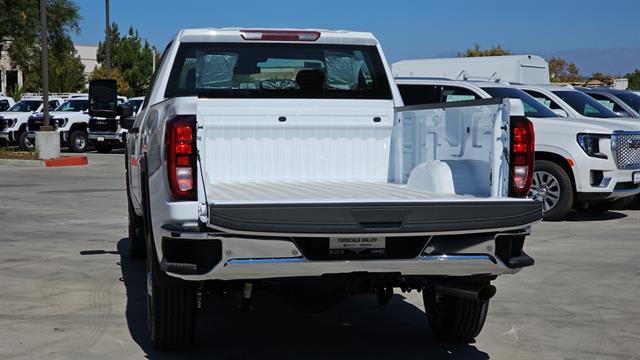 new 2025 GMC Sierra 2500 car, priced at $57,125