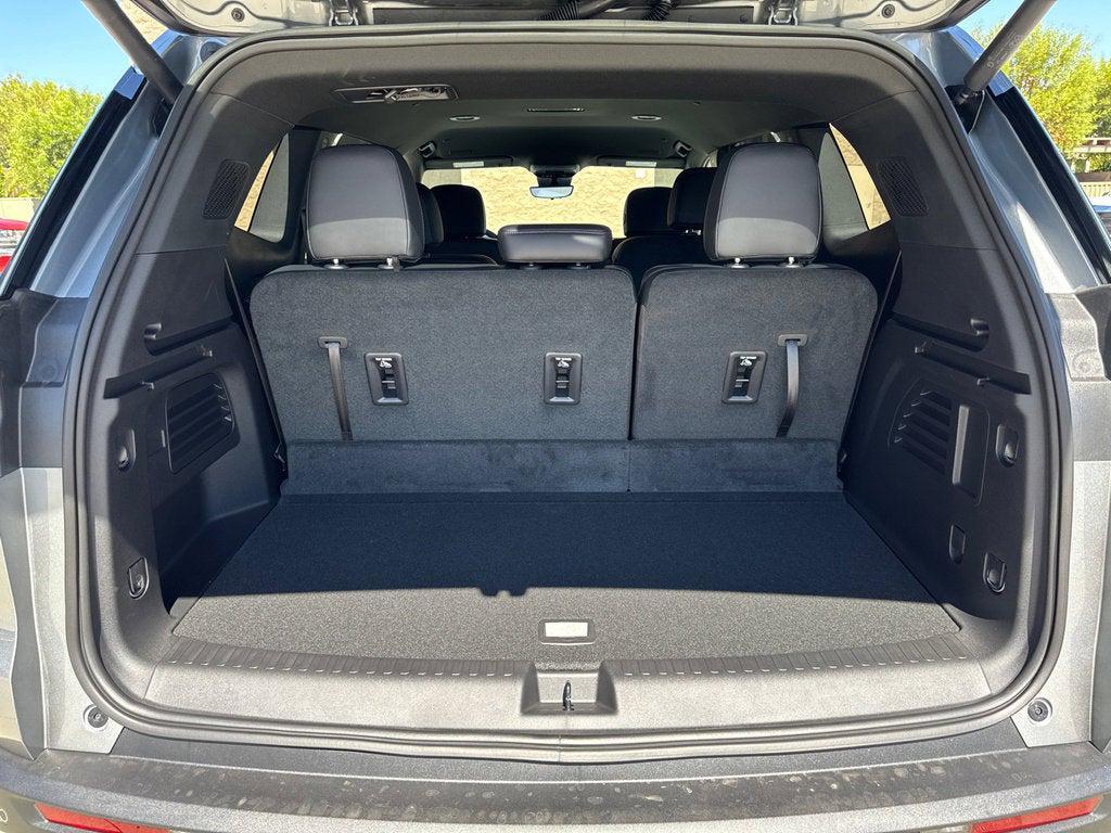 new 2026 GMC Acadia car, priced at $50,622