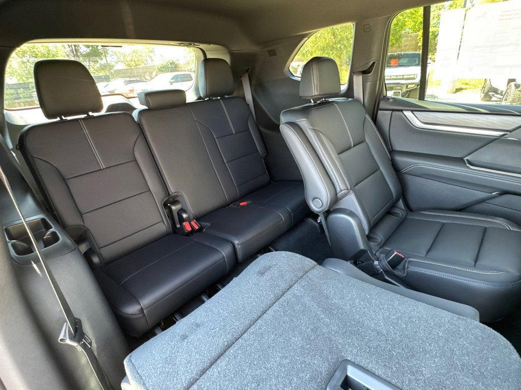 new 2026 GMC Acadia car, priced at $50,622