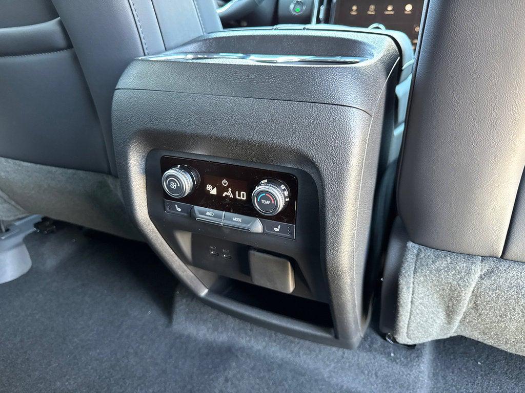 new 2026 GMC Acadia car, priced at $50,622