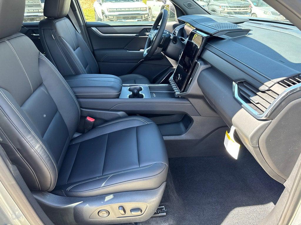 new 2026 GMC Acadia car, priced at $50,622