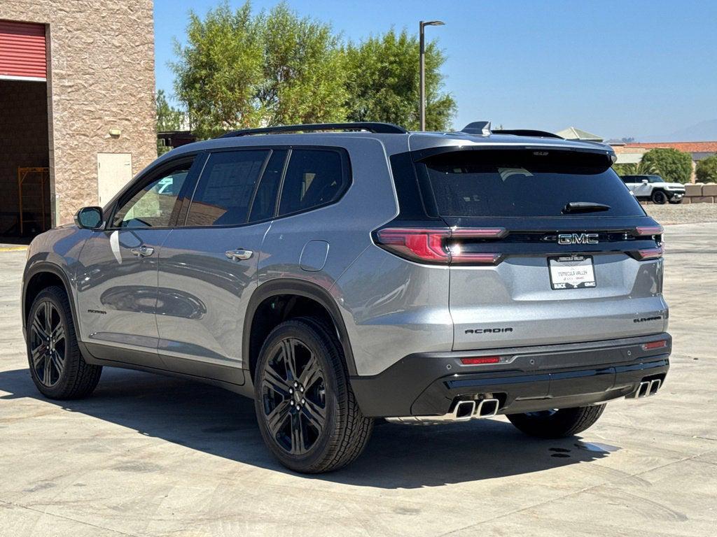 new 2026 GMC Acadia car, priced at $50,622