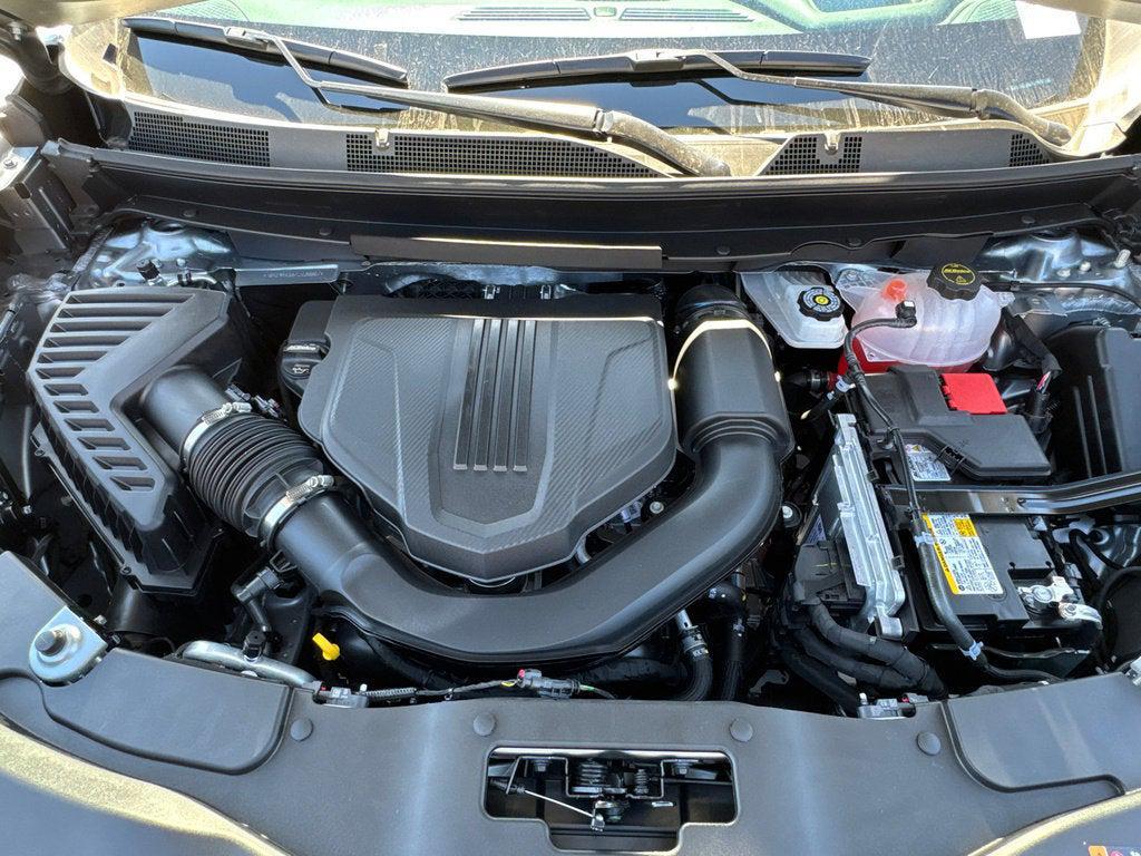 new 2026 GMC Acadia car, priced at $50,622