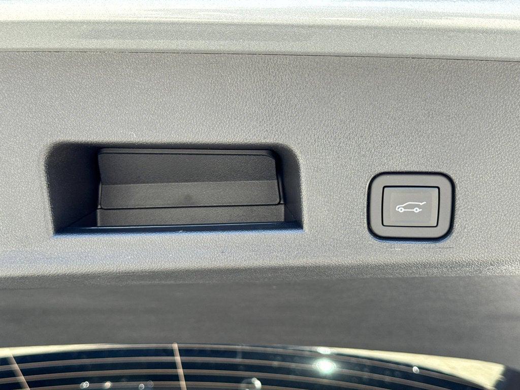 new 2026 GMC Acadia car, priced at $50,622