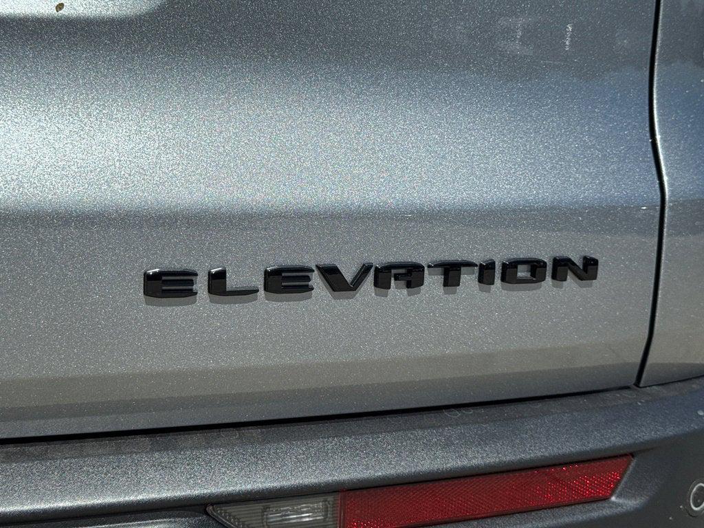 new 2026 GMC Acadia car, priced at $50,622