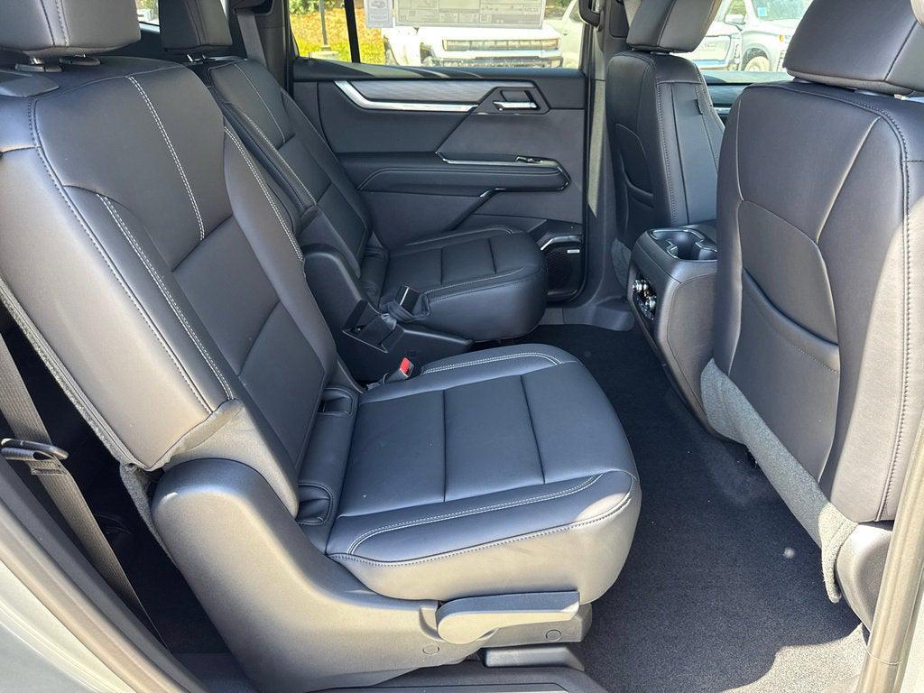 new 2026 GMC Acadia car, priced at $50,622