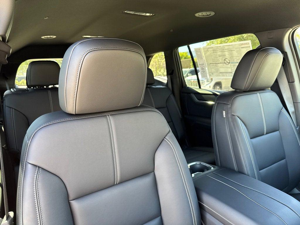 new 2026 GMC Acadia car, priced at $50,622