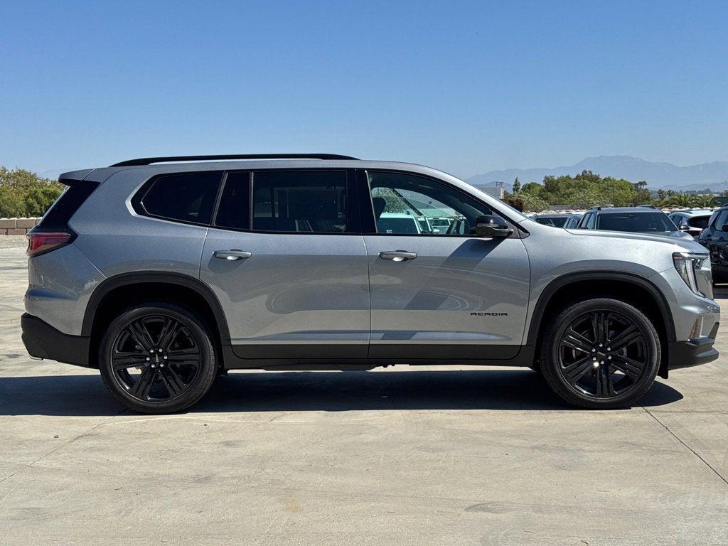 new 2026 GMC Acadia car, priced at $50,622