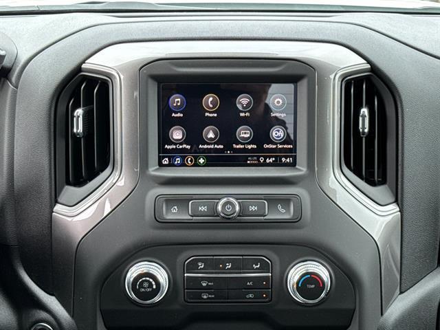 new 2025 GMC Sierra 1500 car, priced at $44,129