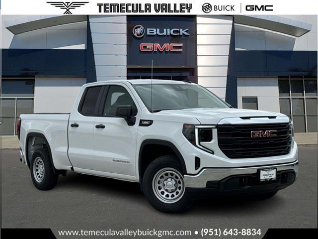new 2025 GMC Sierra 1500 car, priced at $44,129