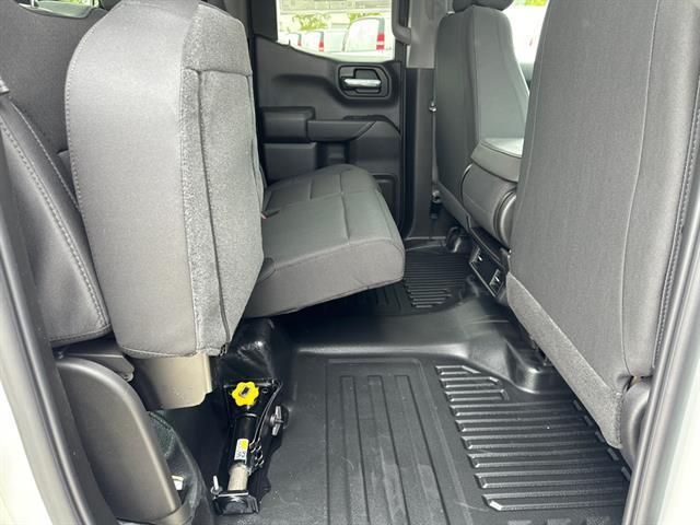 new 2025 GMC Sierra 1500 car, priced at $44,129