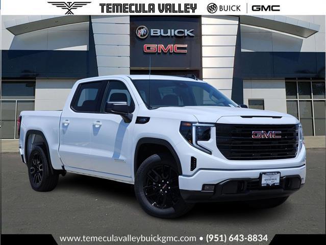 new 2024 GMC Sierra 1500 car, priced at $54,045