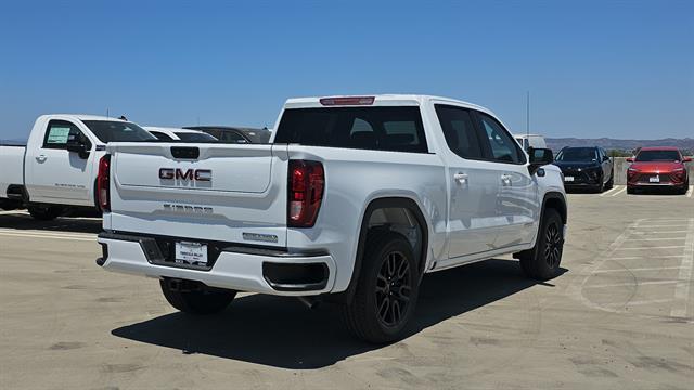 new 2024 GMC Sierra 1500 car, priced at $54,045