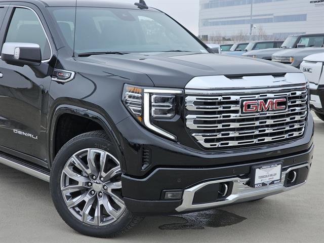 new 2025 GMC Sierra 1500 car, priced at $81,050