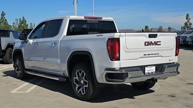 new 2025 GMC Sierra 1500 car, priced at $67,970