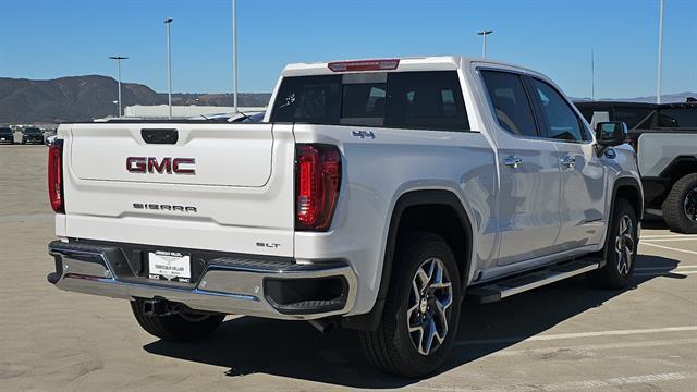 new 2025 GMC Sierra 1500 car, priced at $67,970