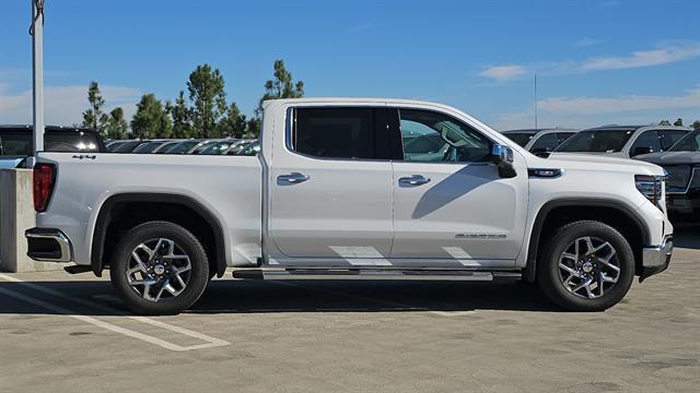 new 2025 GMC Sierra 1500 car, priced at $67,970