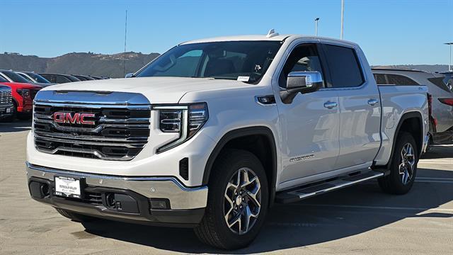 new 2025 GMC Sierra 1500 car, priced at $67,970