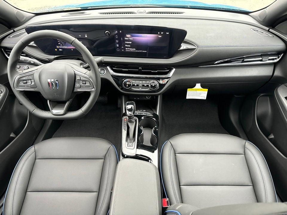 used 2025 Buick Envista car, priced at $28,376