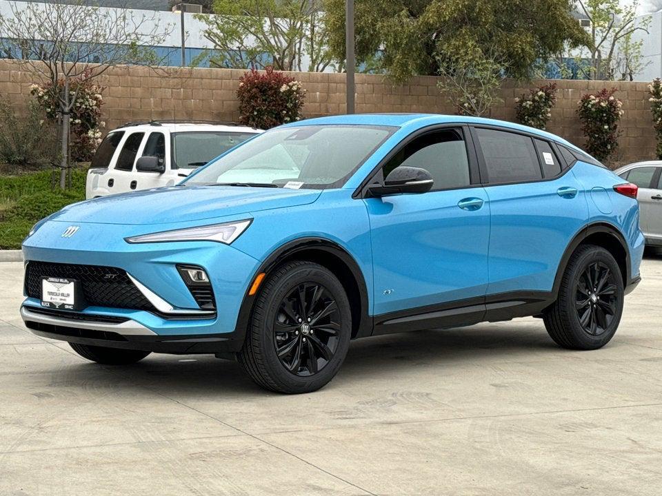 used 2025 Buick Envista car, priced at $28,376