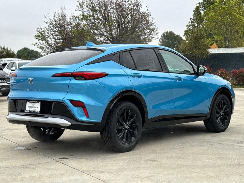 used 2025 Buick Envista car, priced at $28,376