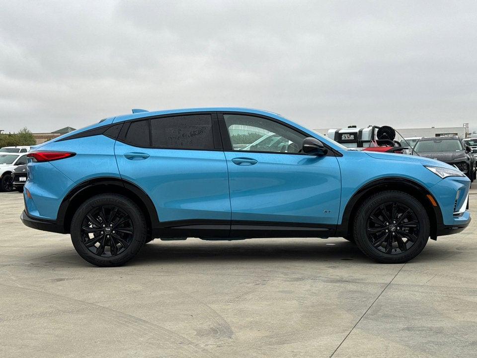 used 2025 Buick Envista car, priced at $28,376