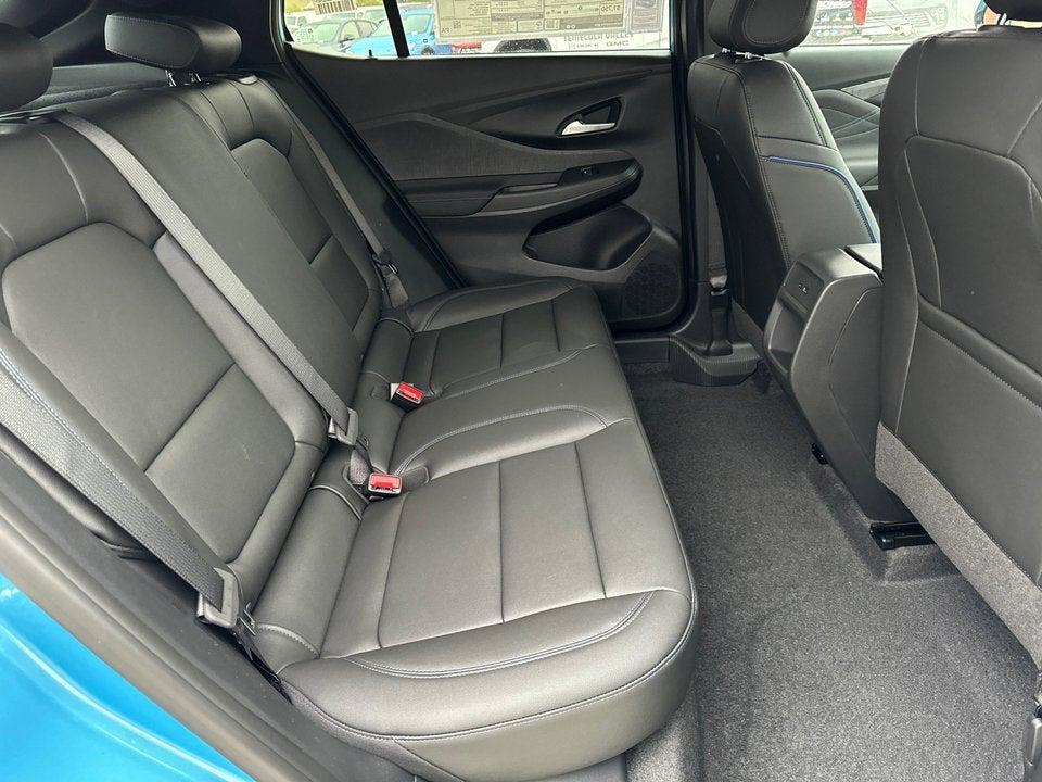 used 2025 Buick Envista car, priced at $28,376