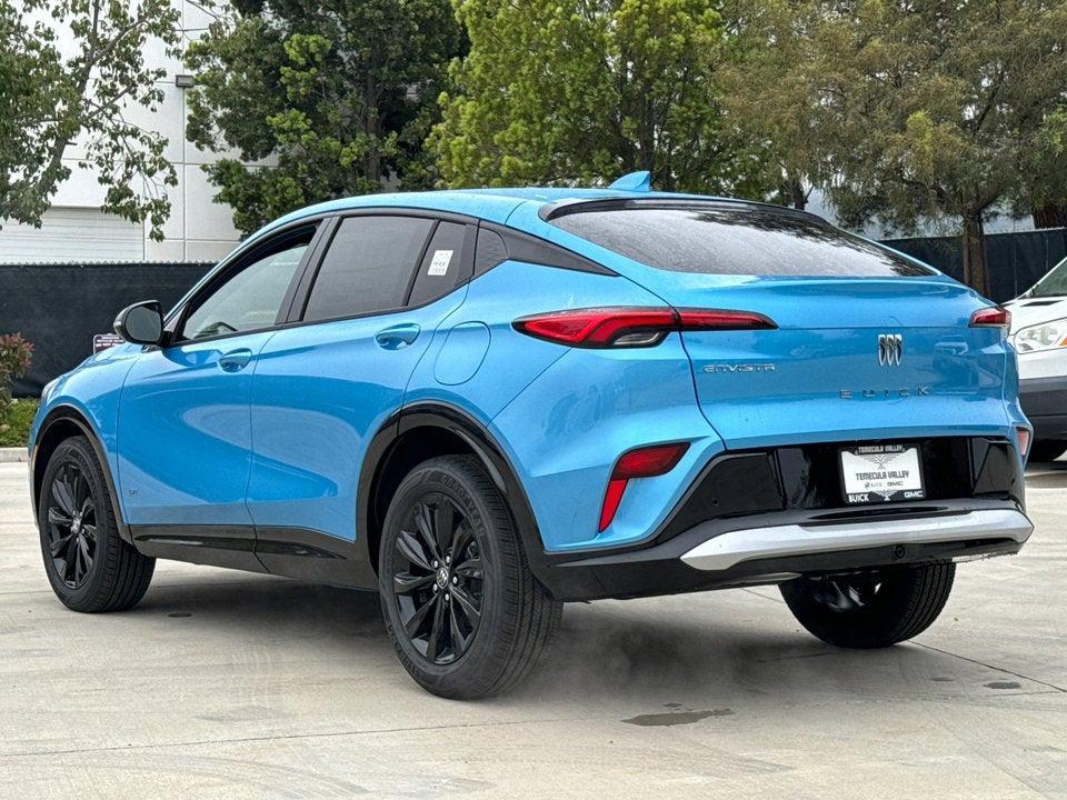 used 2025 Buick Envista car, priced at $28,376