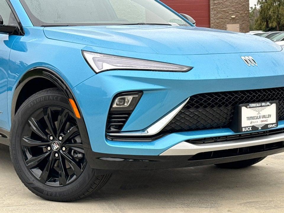 used 2025 Buick Envista car, priced at $28,376