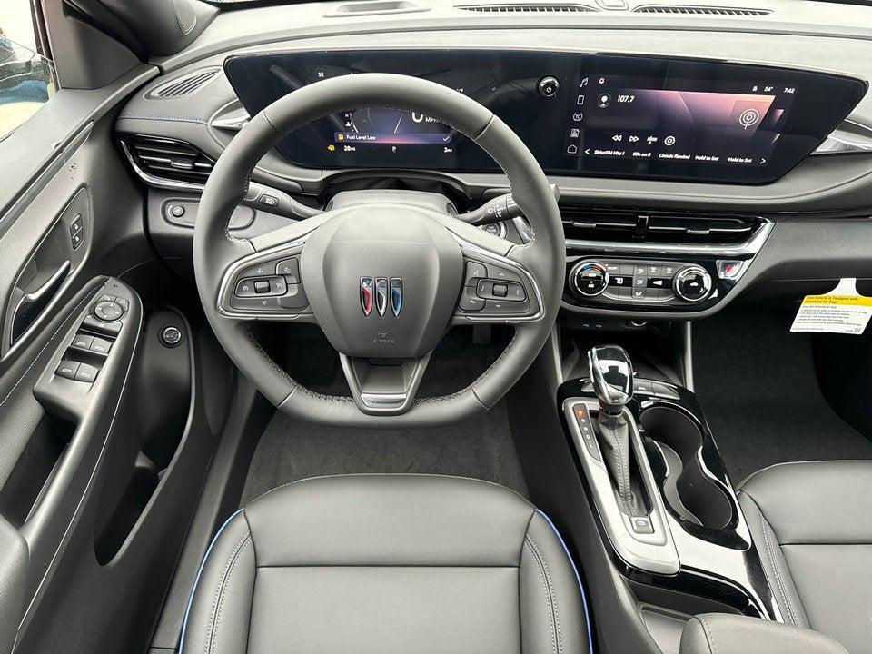 used 2025 Buick Envista car, priced at $28,376