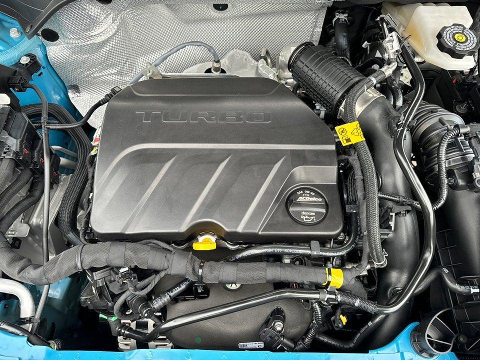 used 2025 Buick Envista car, priced at $28,376