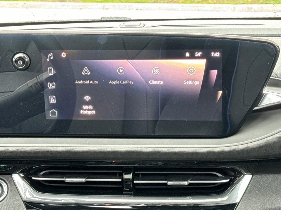 used 2025 Buick Envista car, priced at $28,376