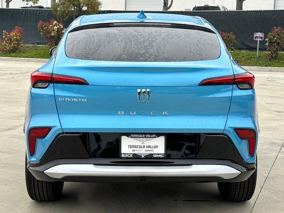 used 2025 Buick Envista car, priced at $28,376