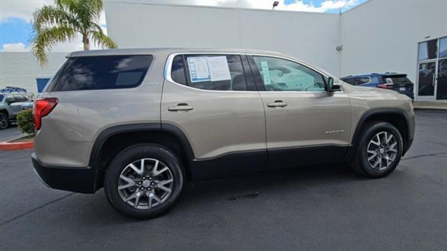 used 2022 GMC Acadia car, priced at $26,063