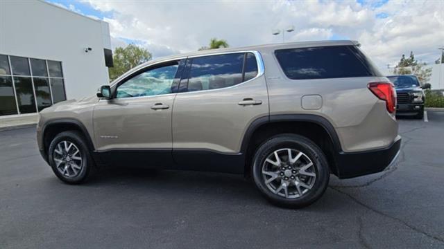 used 2022 GMC Acadia car, priced at $26,063