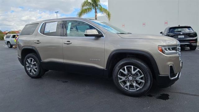 used 2022 GMC Acadia car, priced at $26,063