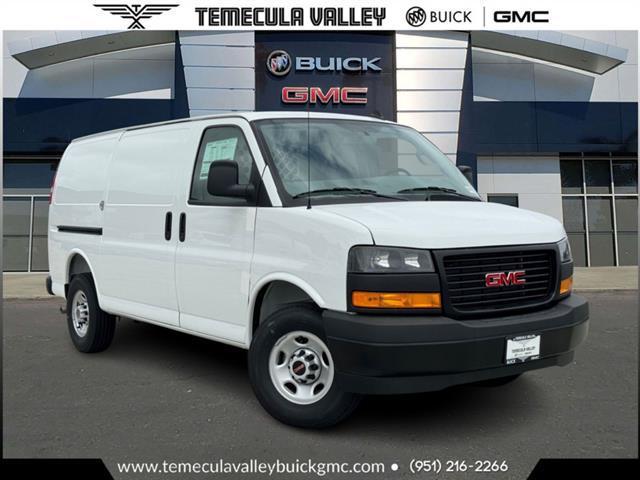 new 2025 GMC Savana 2500 car, priced at $44,932