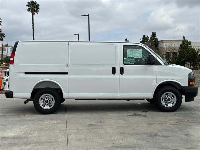 new 2025 GMC Savana 2500 car, priced at $44,932