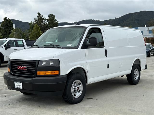 new 2025 GMC Savana 2500 car, priced at $44,932
