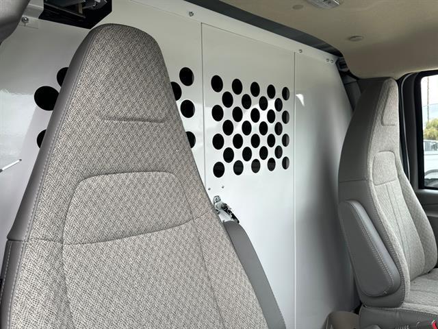 new 2025 GMC Savana 2500 car, priced at $44,932