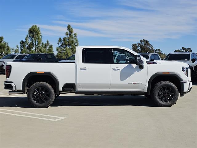 new 2025 GMC Sierra 2500 car, priced at $89,524