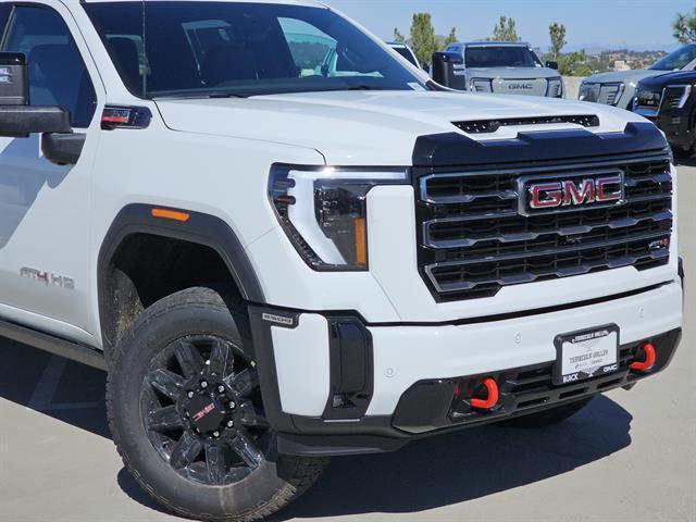 new 2025 GMC Sierra 2500 car, priced at $89,524