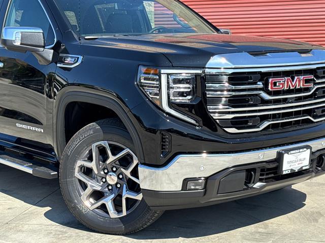 new 2025 GMC Sierra 1500 car, priced at $67,964