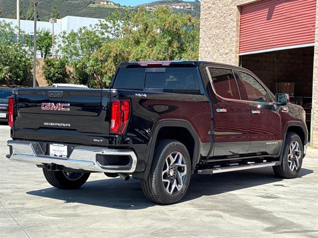 new 2025 GMC Sierra 1500 car, priced at $67,964