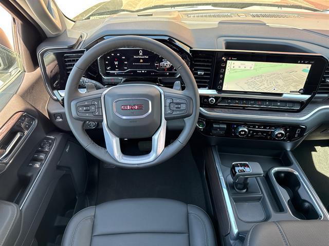 new 2025 GMC Sierra 1500 car, priced at $67,964