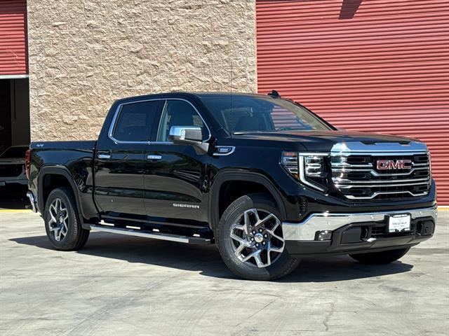 new 2025 GMC Sierra 1500 car, priced at $67,964